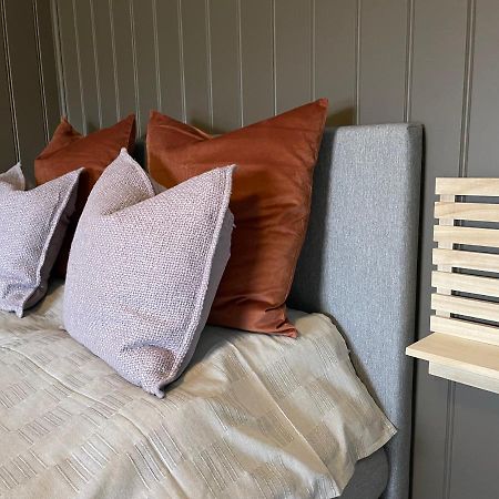 Skittenelv Lodge & Camping Tromsø Zewnętrze zdjęcie