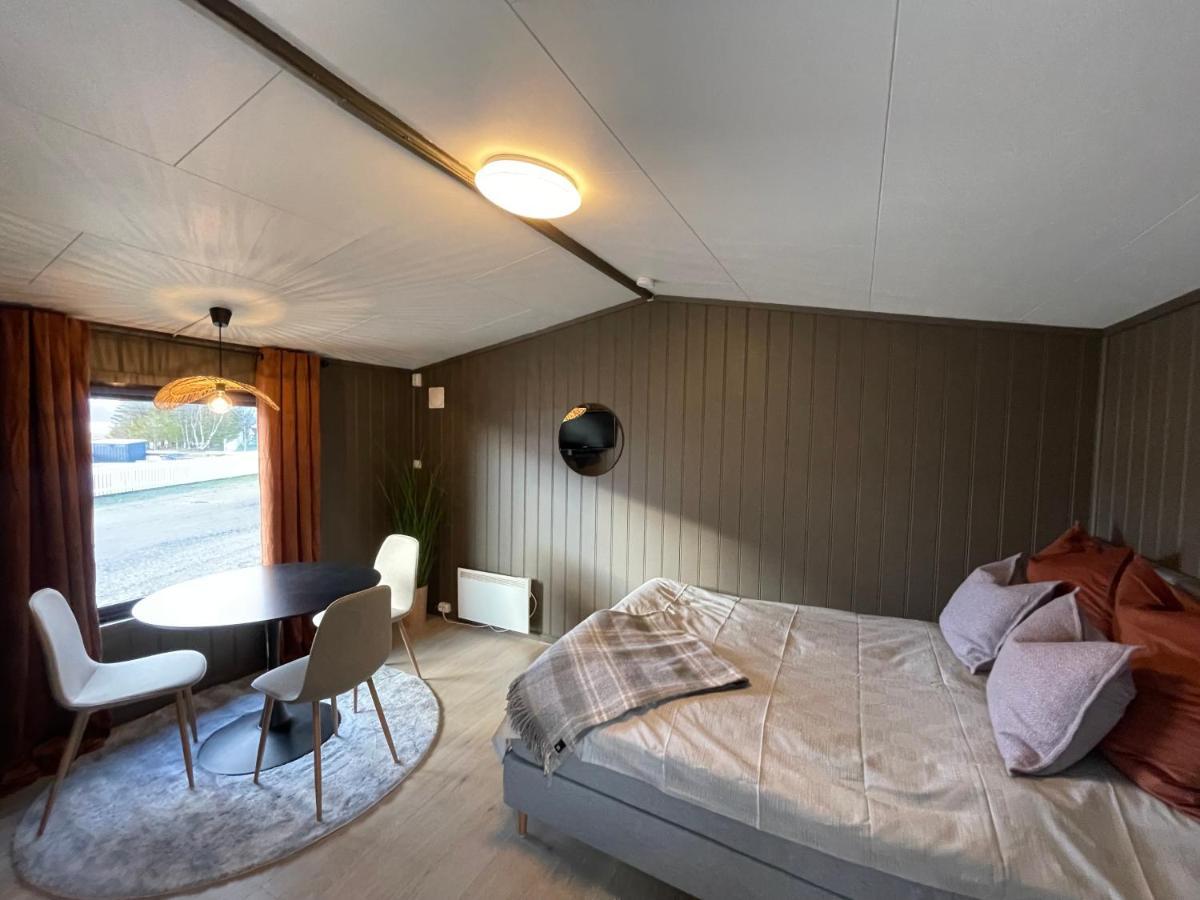 Skittenelv Lodge & Camping Tromsø Zewnętrze zdjęcie