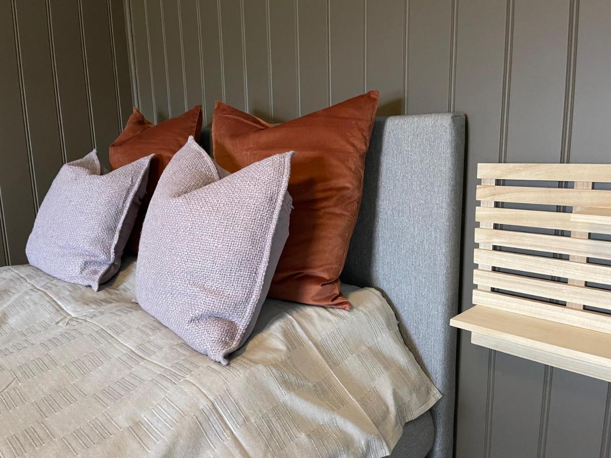 Skittenelv Lodge & Camping Tromsø Zewnętrze zdjęcie