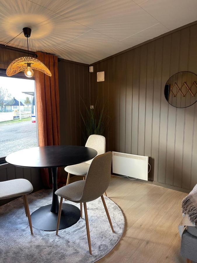 Skittenelv Lodge & Camping Tromsø Zewnętrze zdjęcie