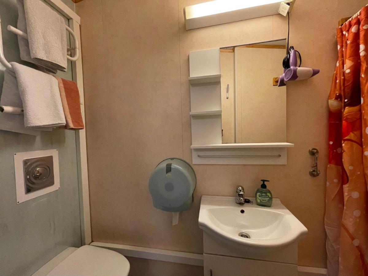 Skittenelv Lodge & Camping Tromsø Pokój zdjęcie