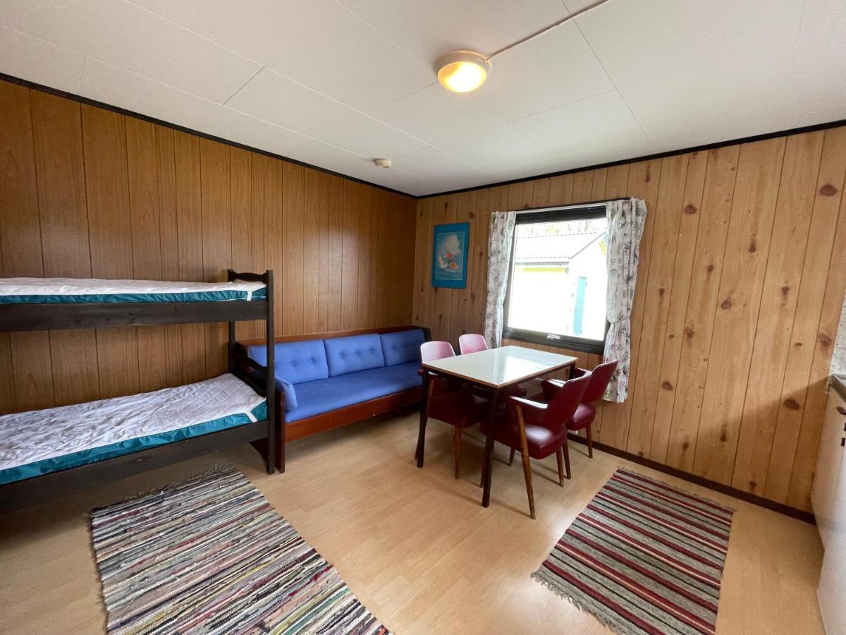 Skittenelv Lodge & Camping Tromsø Zewnętrze zdjęcie