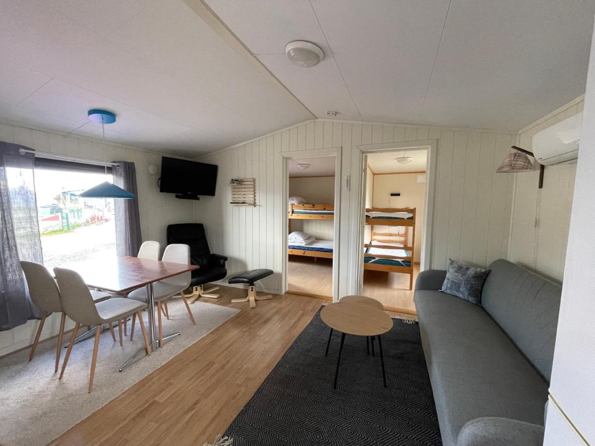 Skittenelv Lodge & Camping Tromsø Zewnętrze zdjęcie