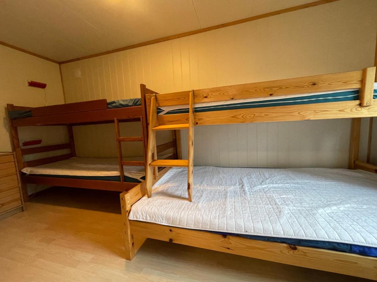 Skittenelv Lodge & Camping Tromsø Zewnętrze zdjęcie