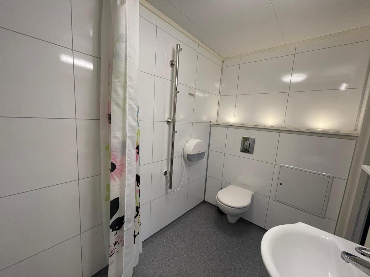Skittenelv Lodge & Camping Tromsø Zewnętrze zdjęcie