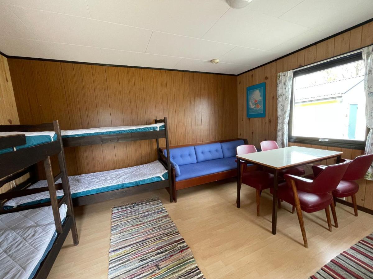 Skittenelv Lodge & Camping Tromsø Zewnętrze zdjęcie