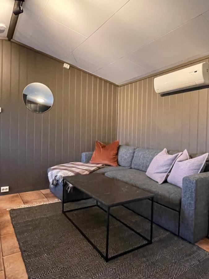 Skittenelv Lodge & Camping Tromsø Zewnętrze zdjęcie