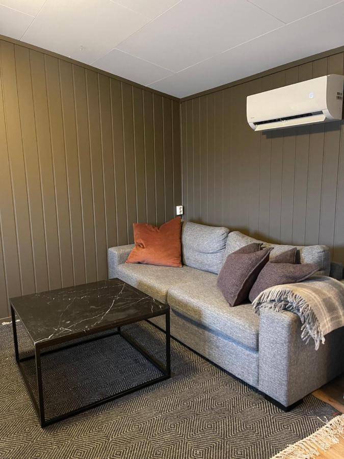 Skittenelv Lodge & Camping Tromsø Zewnętrze zdjęcie