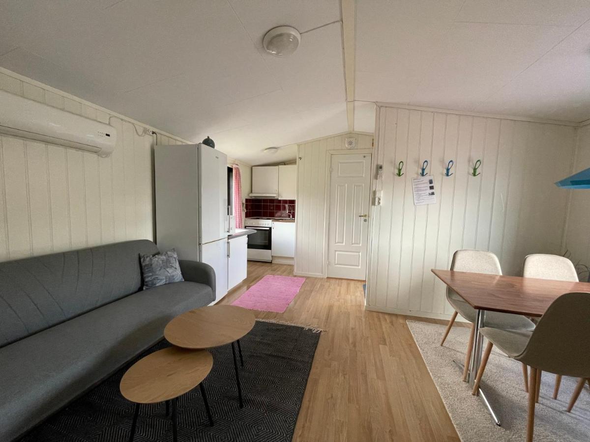 Skittenelv Lodge & Camping Tromsø Zewnętrze zdjęcie