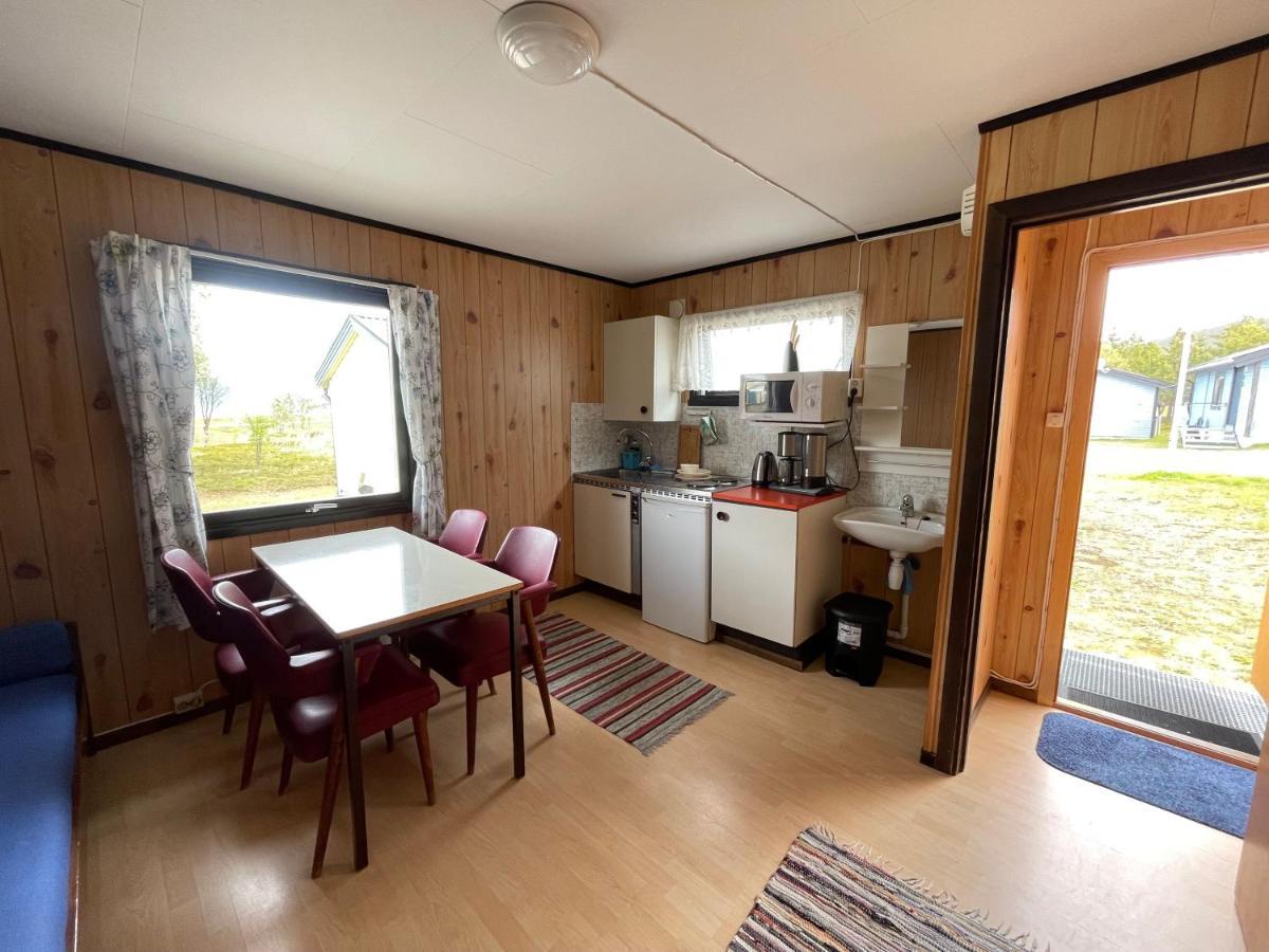 Skittenelv Lodge & Camping Tromsø Zewnętrze zdjęcie