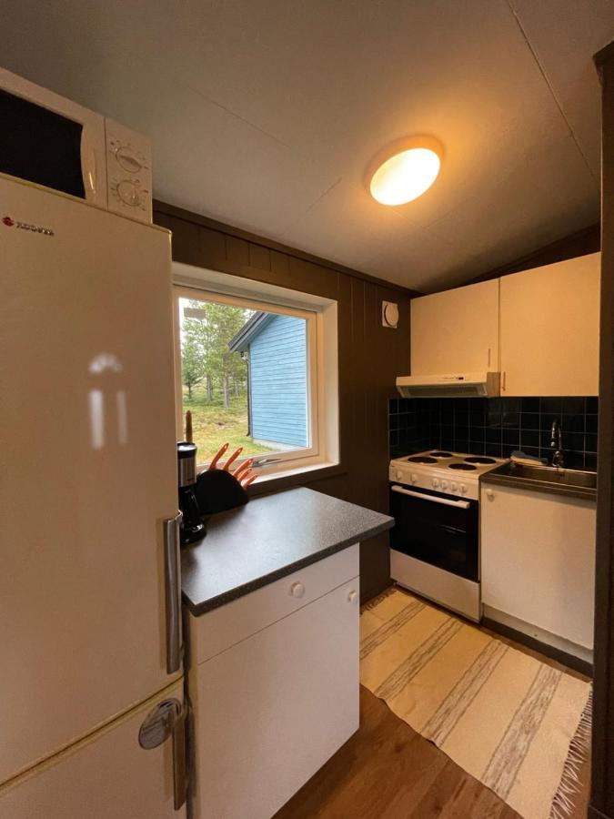 Skittenelv Lodge & Camping Tromsø Zewnętrze zdjęcie
