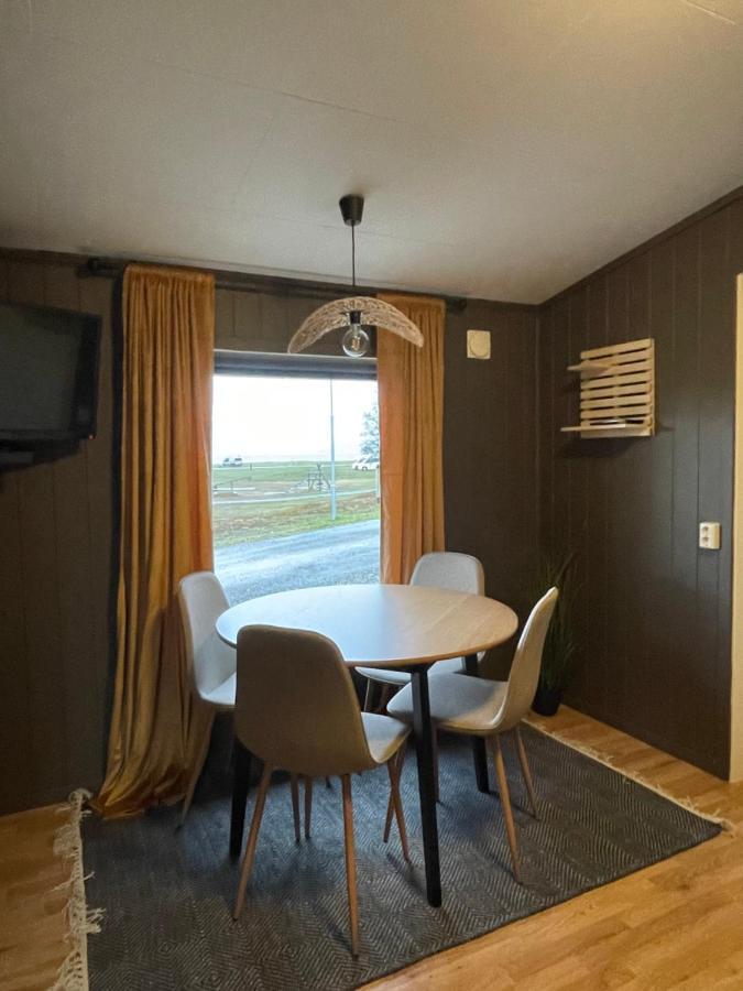 Skittenelv Lodge & Camping Tromsø Zewnętrze zdjęcie