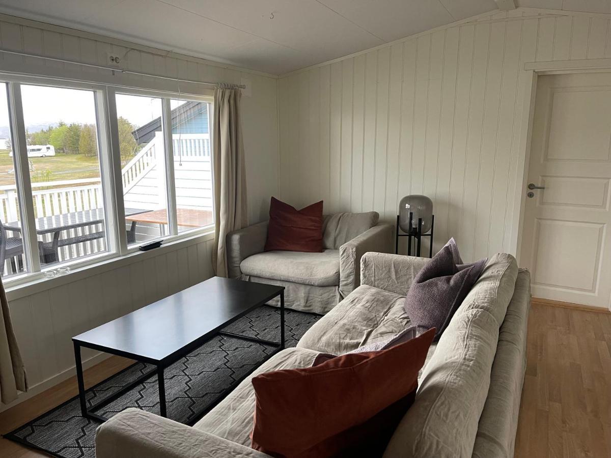 Skittenelv Lodge & Camping Tromsø Zewnętrze zdjęcie