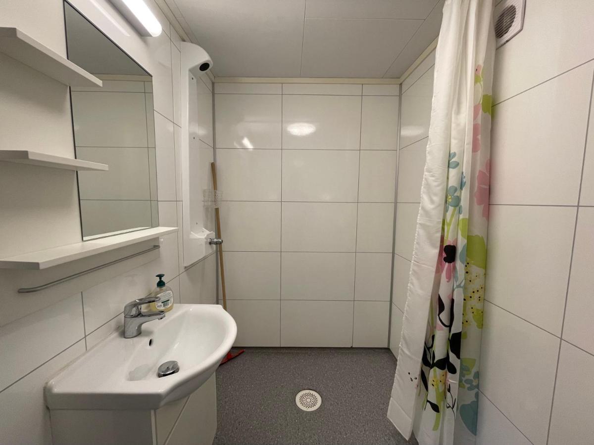 Skittenelv Lodge & Camping Tromsø Zewnętrze zdjęcie