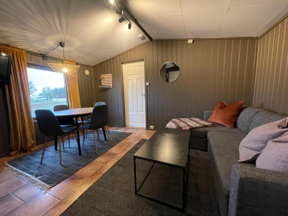 Skittenelv Lodge & Camping Tromsø Zewnętrze zdjęcie